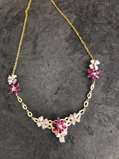 Heirloom Necklace Remodel