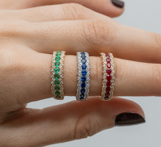 Joyas con significado: descubre tu gema ideal