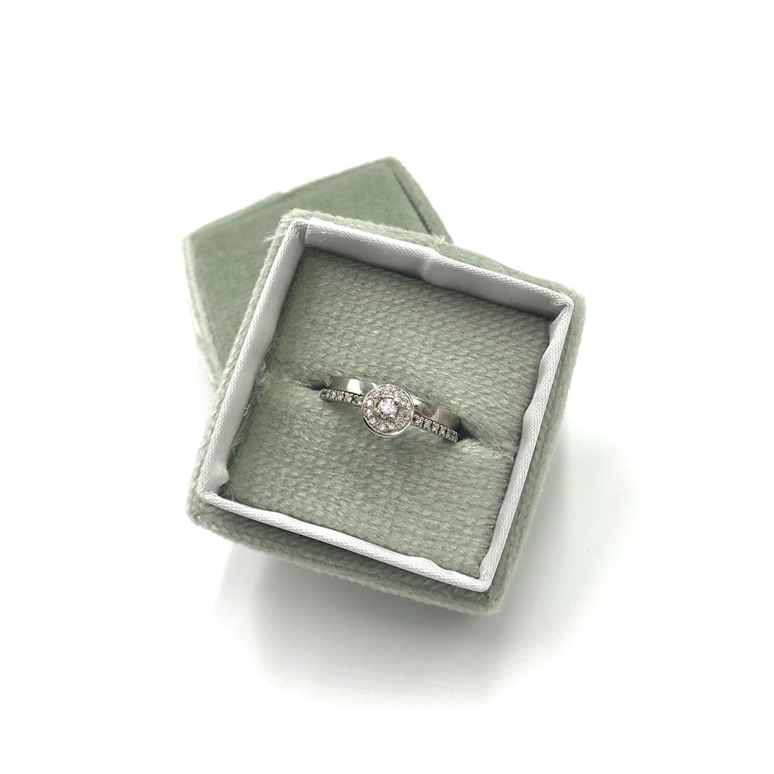 Engagement Ring Redesign for Cristina