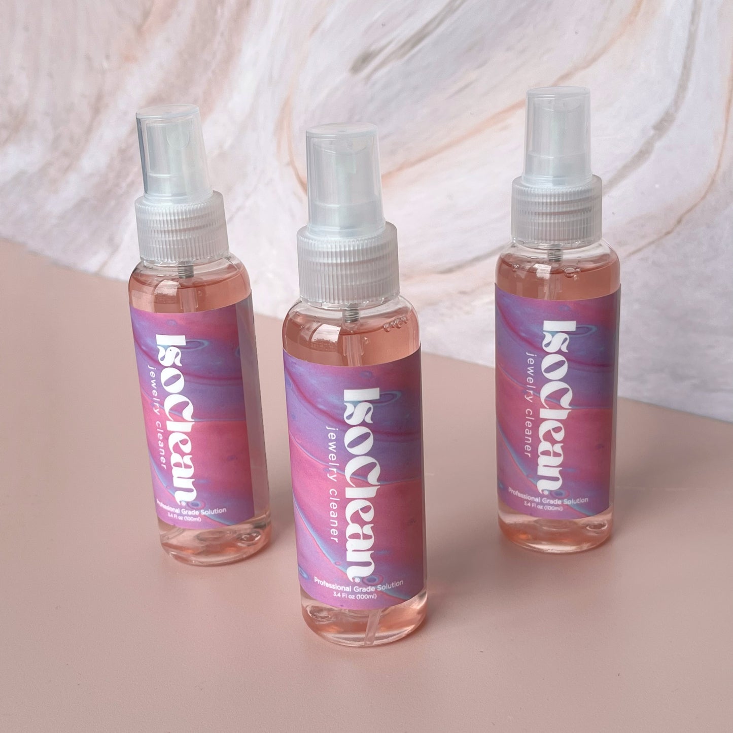 IsoClean Jewelry cleaner