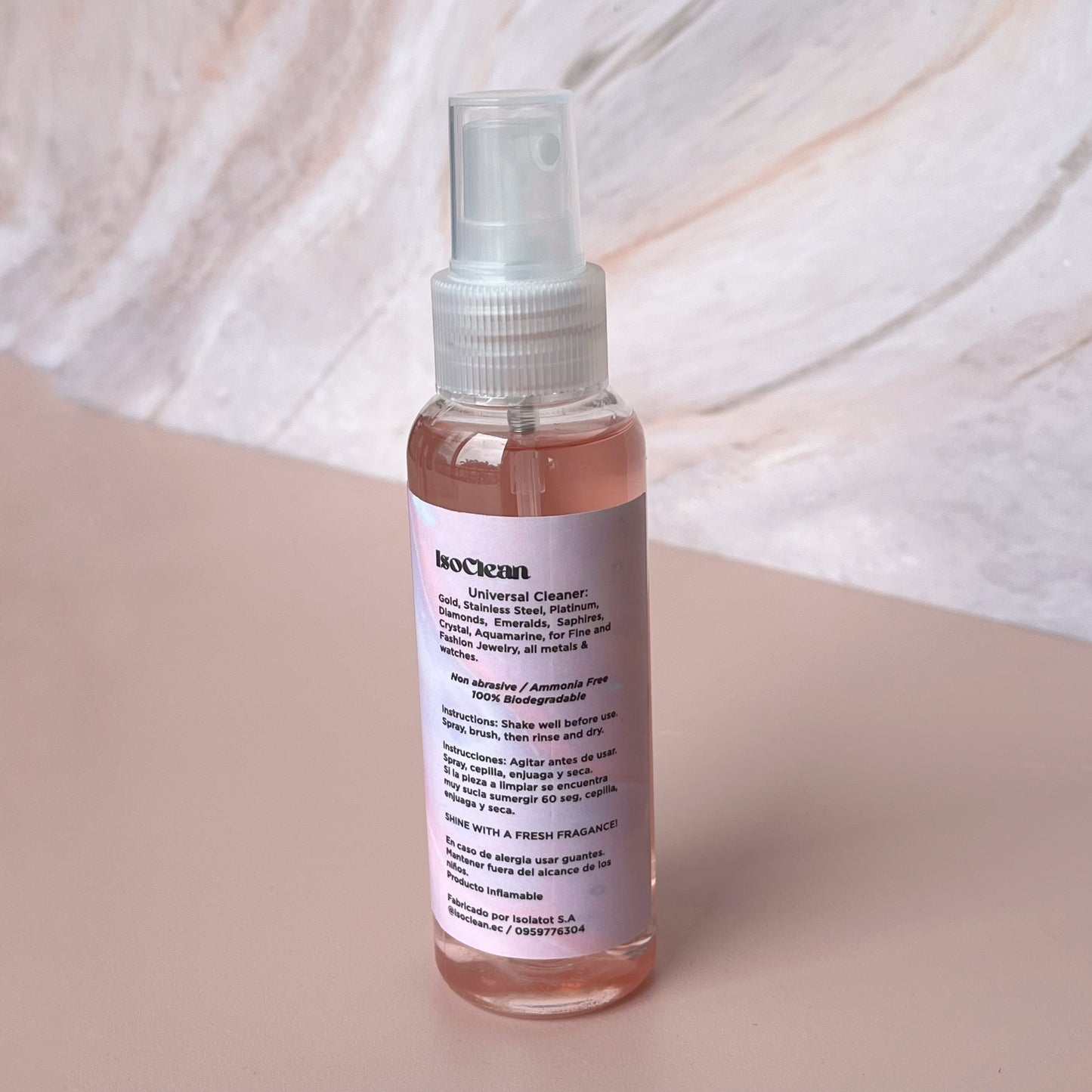 IsoClean Jewelry cleaner