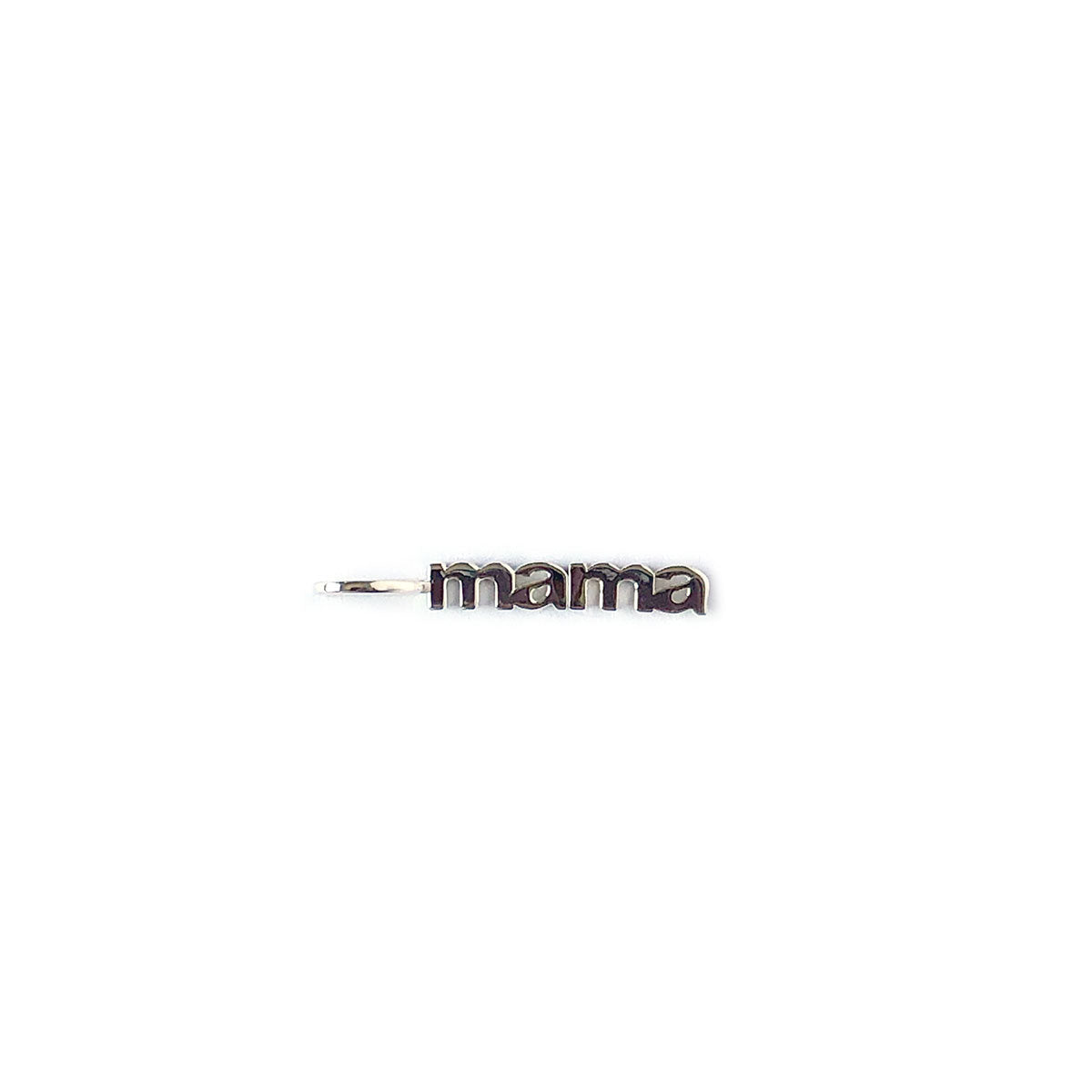 Dije de plata MAMA