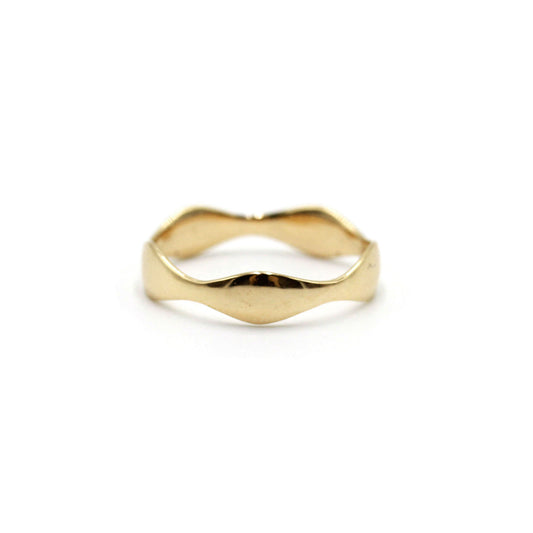 Anillos Peapod Oro 18k