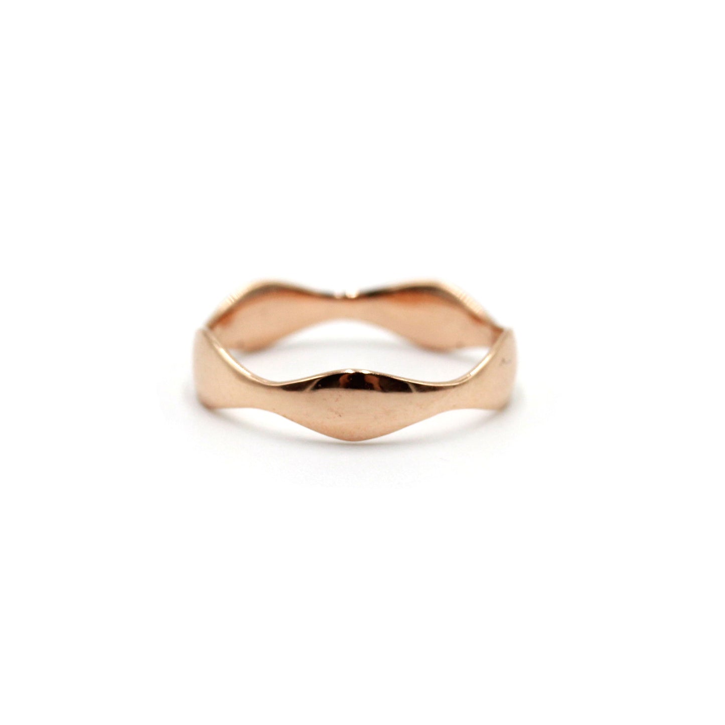 Anillos Peapod Oro 18k