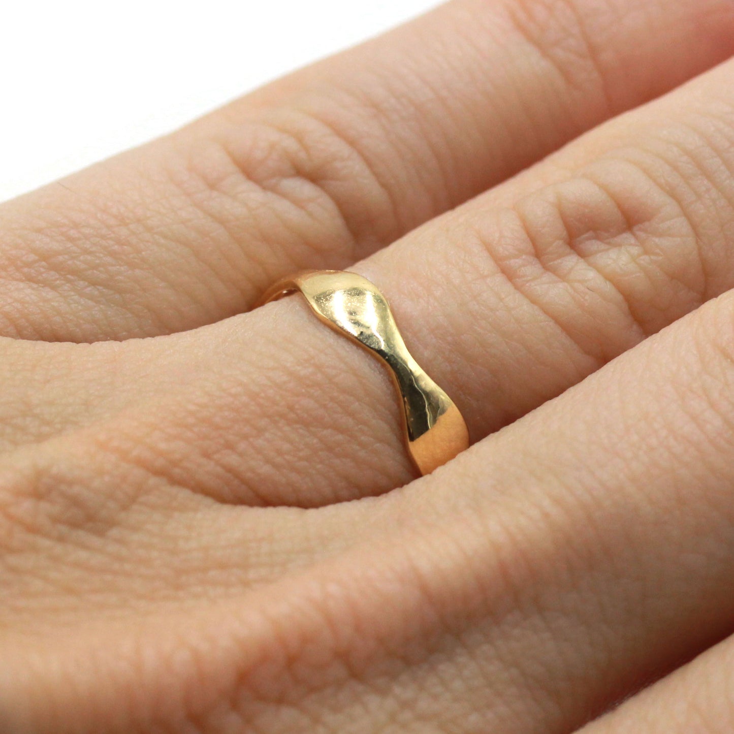 Anillos Peapod Oro 18k
