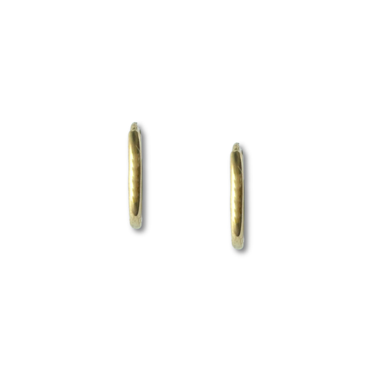 Argolla oro amarillo 14k de 1mm