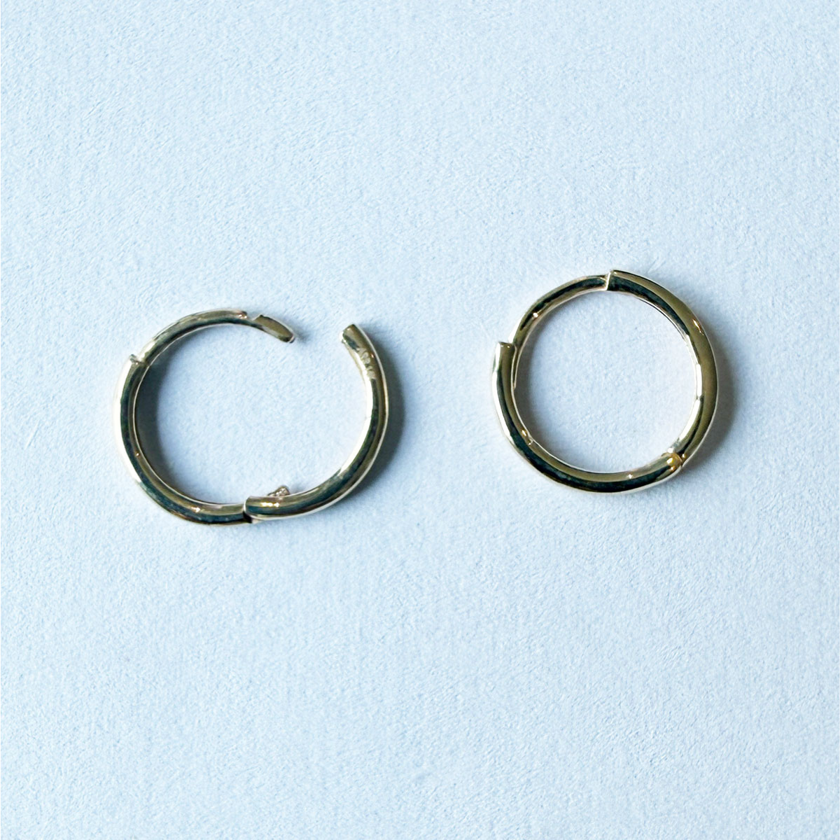 Argolla oro amarillo 14k de 1mm