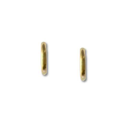 Argolla en oro amarillo 14k de 2mm