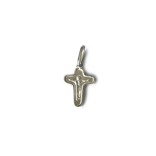 Cruz de la unidad pequeña en plata
