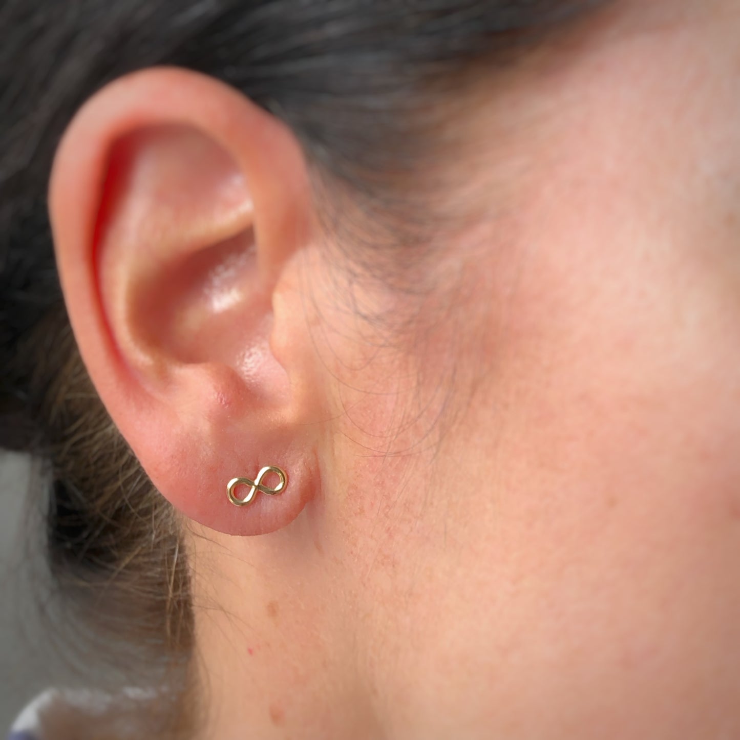 Infinity earring